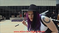 FemDom Dominatrix Convention - Mistress DomCon Clockwork Orange